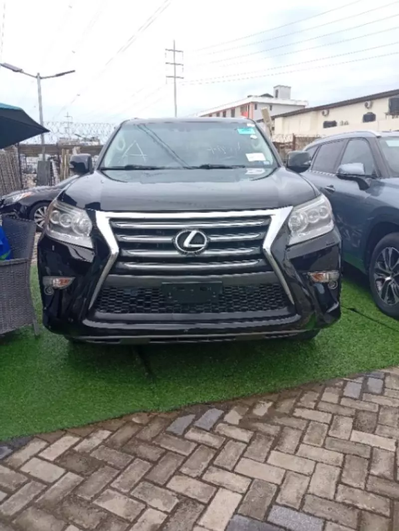 Lexus GX 460   - 2014