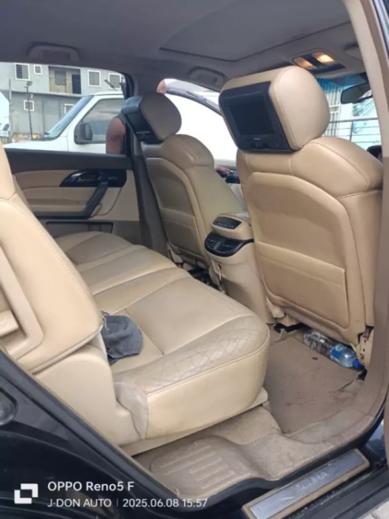Acura MDX   - 2009