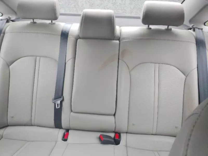 Hyundai Sonata   - 2018