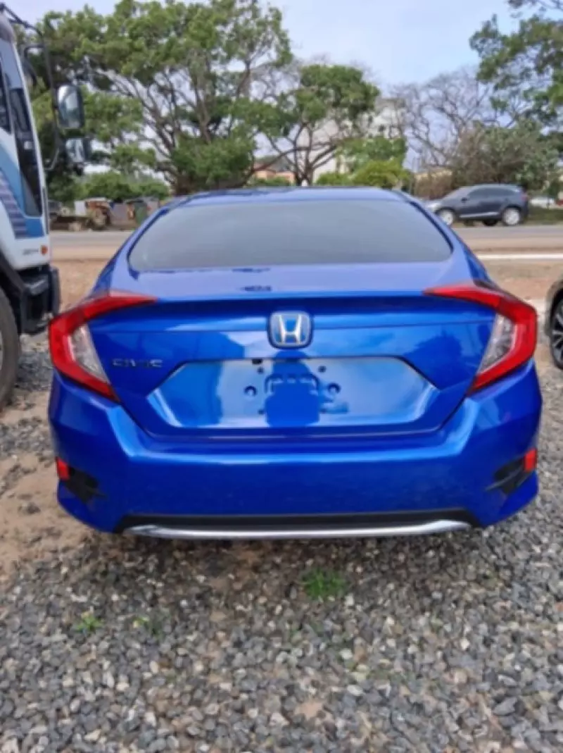 Honda Civic   - 2017