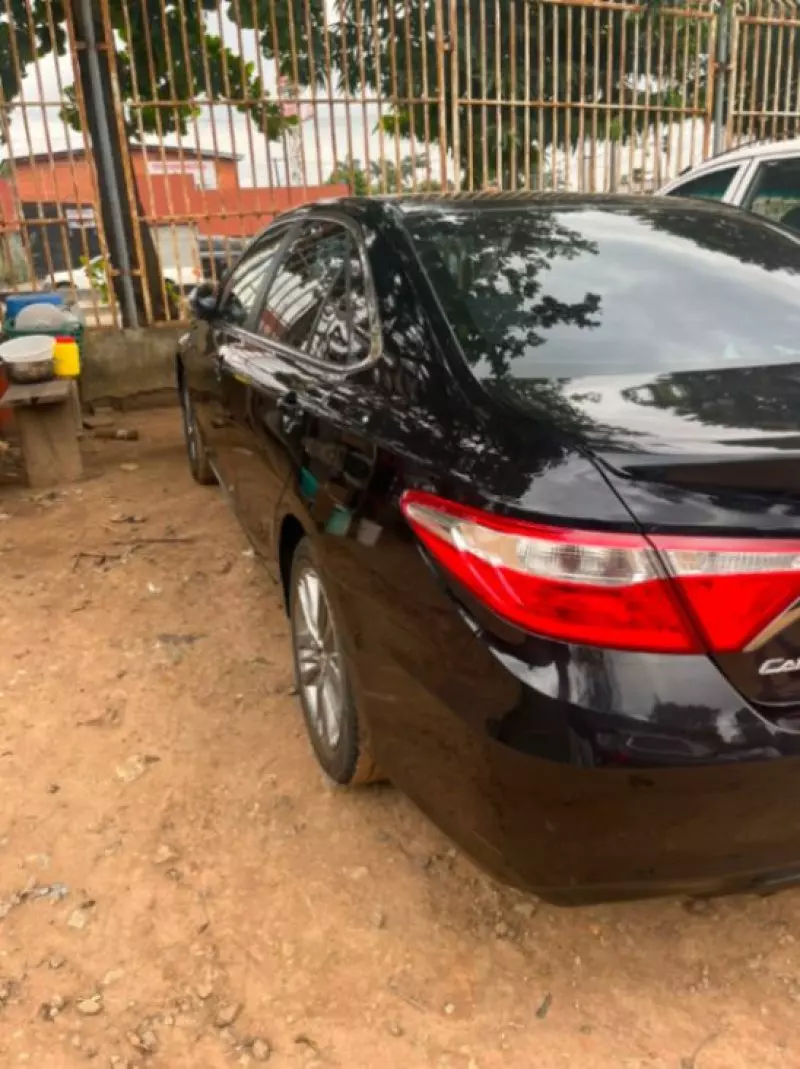 TOYOTA Camry   - 2015