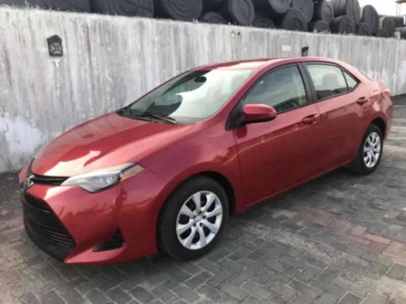 Toyota Corolla   - 2017