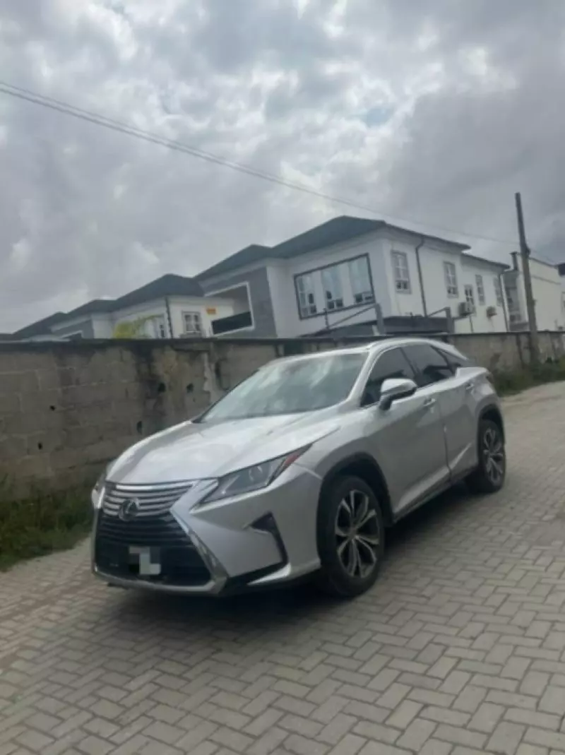 Lexus RX 350   - 2020