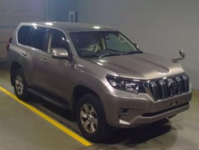 Toyota Landcruiser prado TX   - 2018