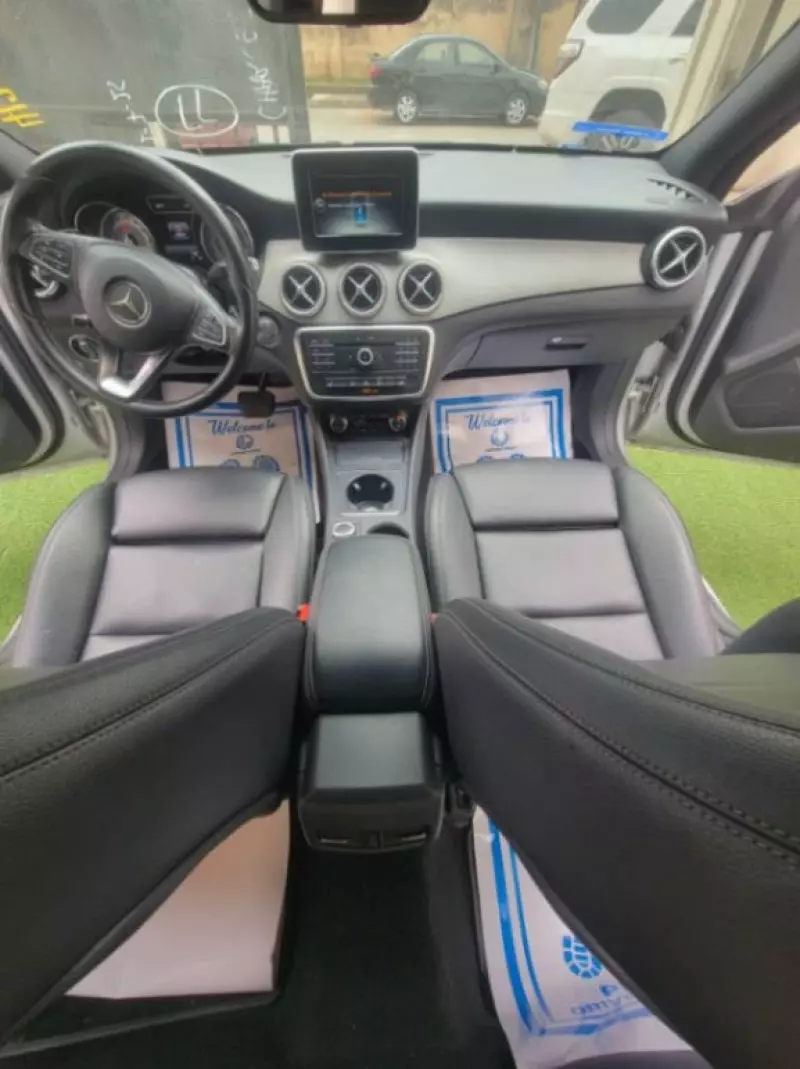 Mercedes-Benz CLA-Class   - 2016