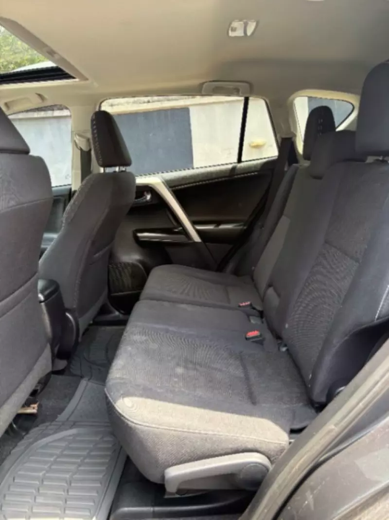 TOYOTA RAV4 - 2016