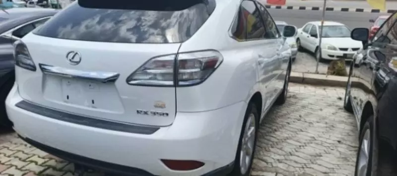 Lexus RX   - 2011