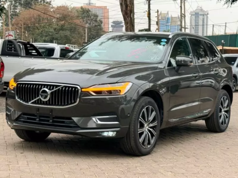 Volvo XC60   - 2019