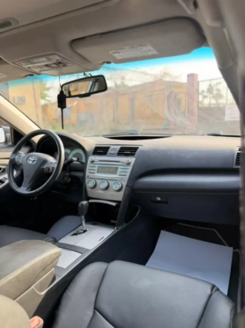 TOYOTA Camry   - 2007
