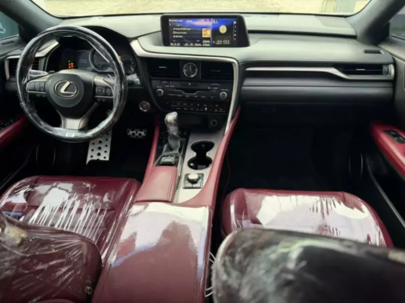 Lexus RS 350   - 2020