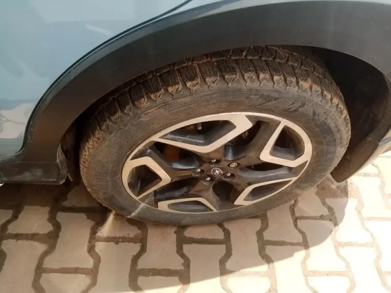 Subaru XV - 2016