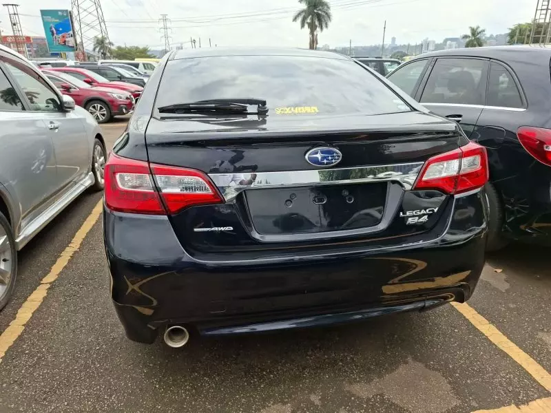 Subaru Legacy B4   - 2016
