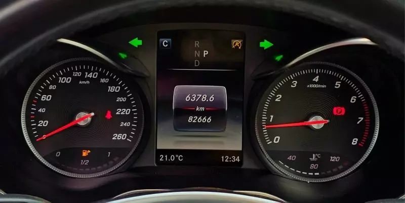 Mercedes-Benz GLC 250 - 2017