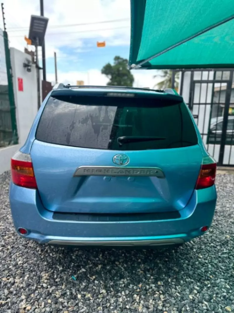 TOYOTA Highlander   - 2008