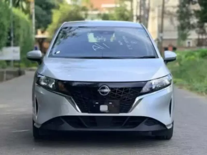 Nissan Note - 2021