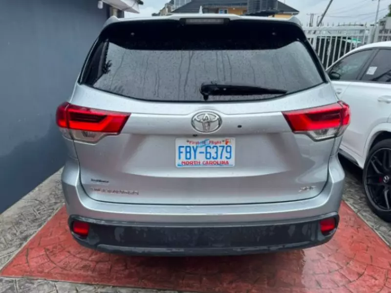TOYOTA Highlander - 2019