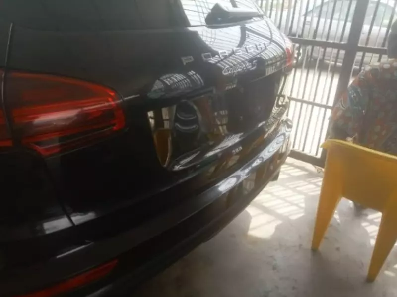 PORSCHE Cayenne   - 2017