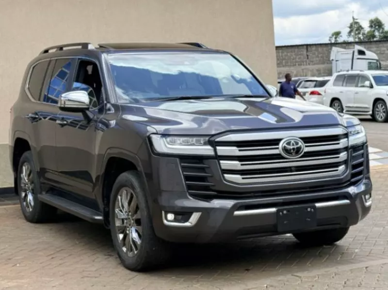 Toyota LAND CRUISER 300 LC300   - 2022
