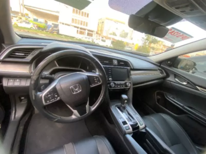 Honda Civic   - 2019