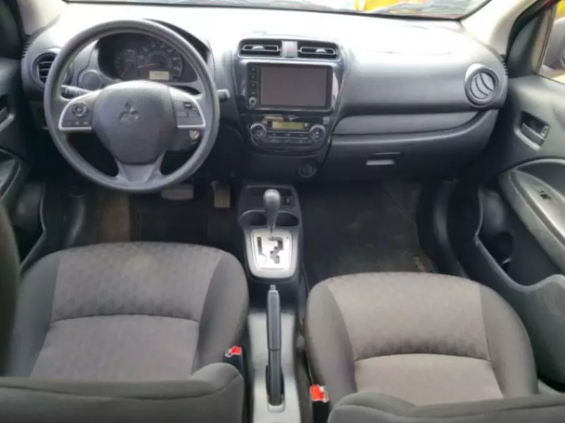 Mitsubishi Mirage   - 2022