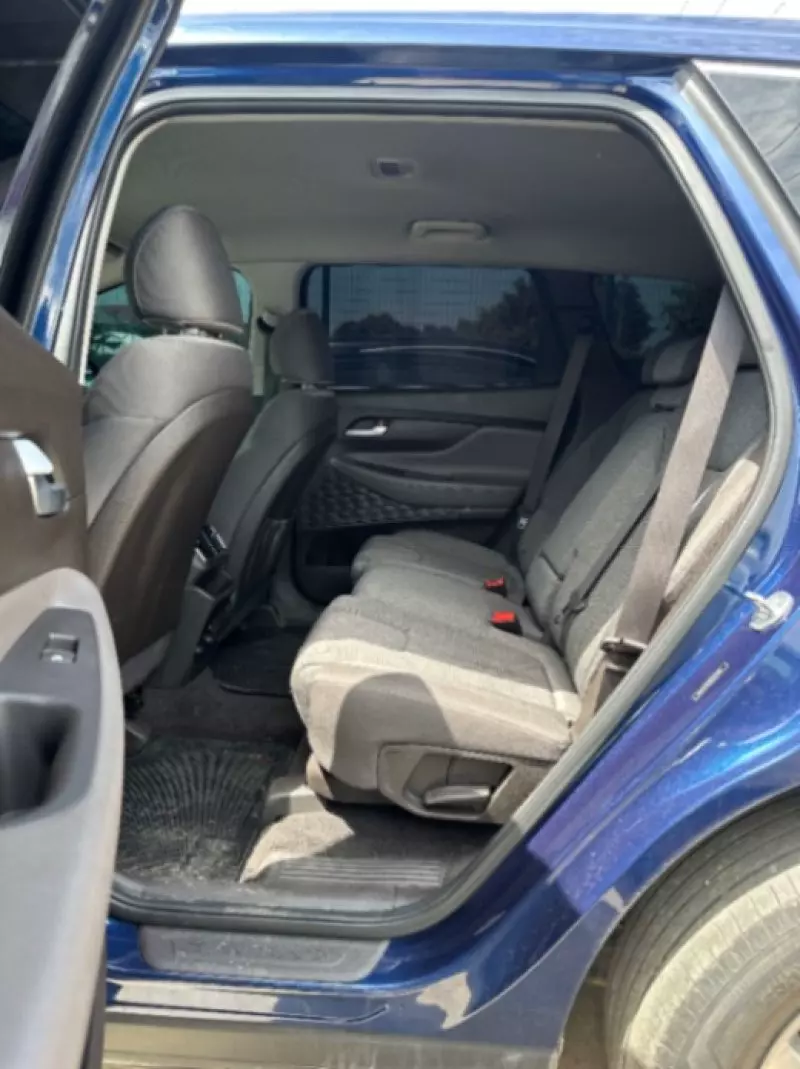 Hyundai Santa Fe   - 2019