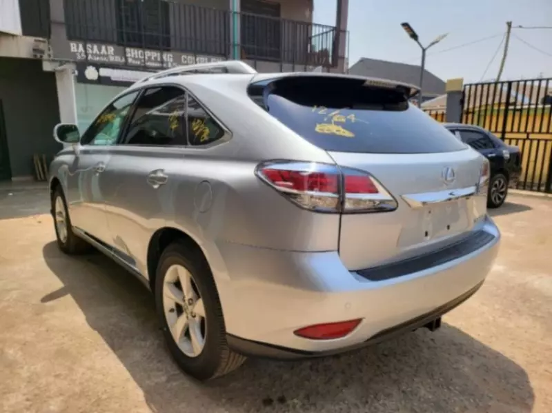 Lexus RX - 2013