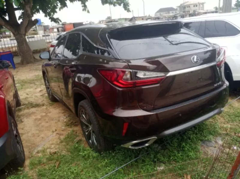 Lexus RX 350   - 2016