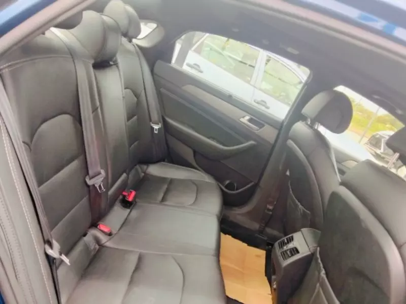 Hyundai Sonata   - 2015