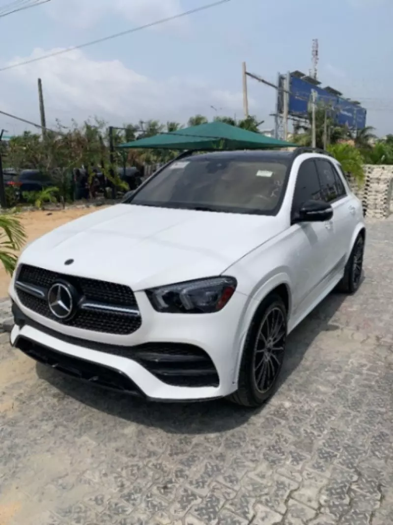 Mercedes-Benz GLE 350   - 2021