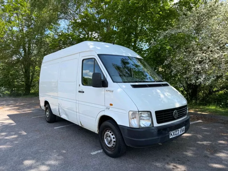 Volkswagen LT   - 2002