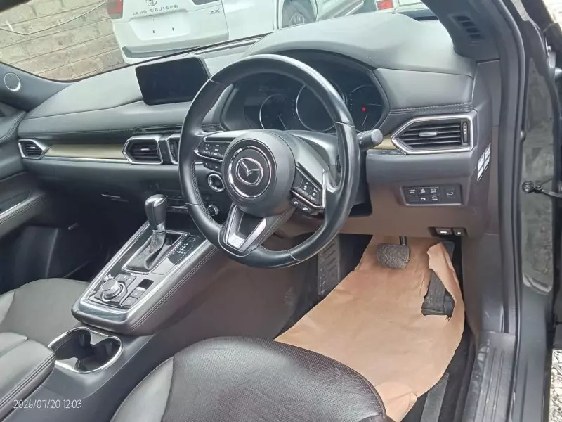 Mazda CX-8   - 2019