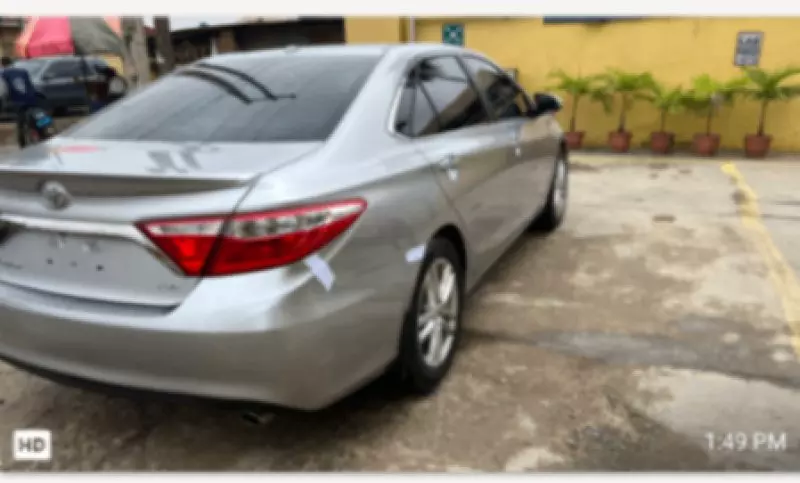 TOYOTA Camry   - 2016