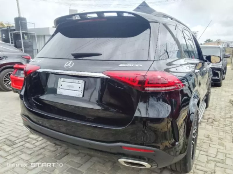 Mercedes-Benz GLE 580 - 2020