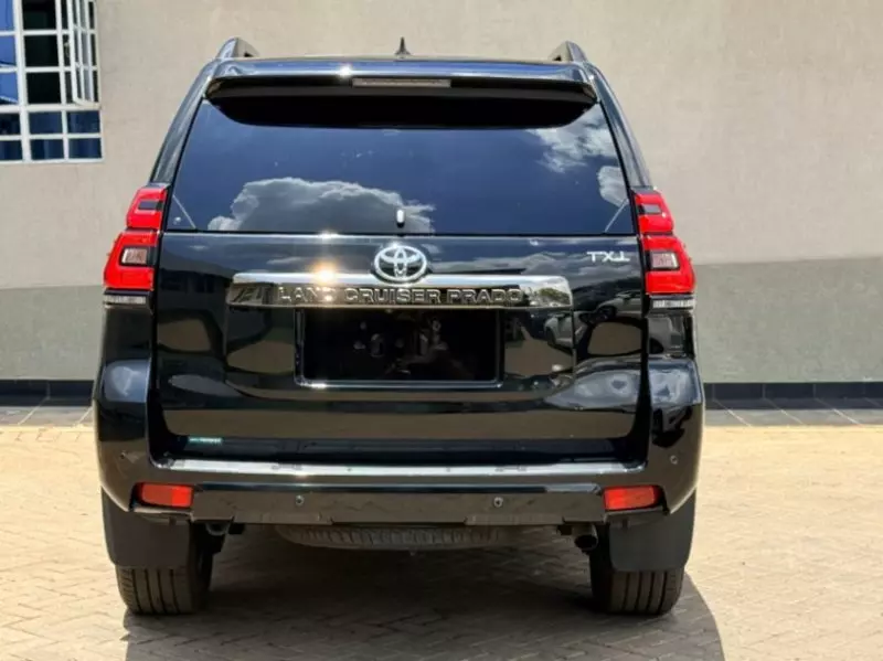 Toyota Landcruiser prado TX.L - 2021