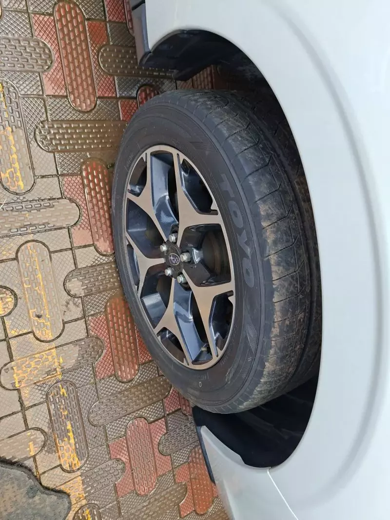 Subaru Forester   - 2017