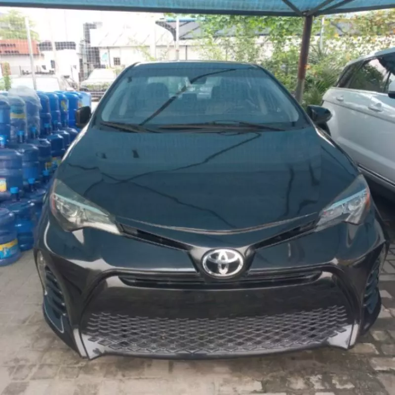 Toyota Corolla   - 2018