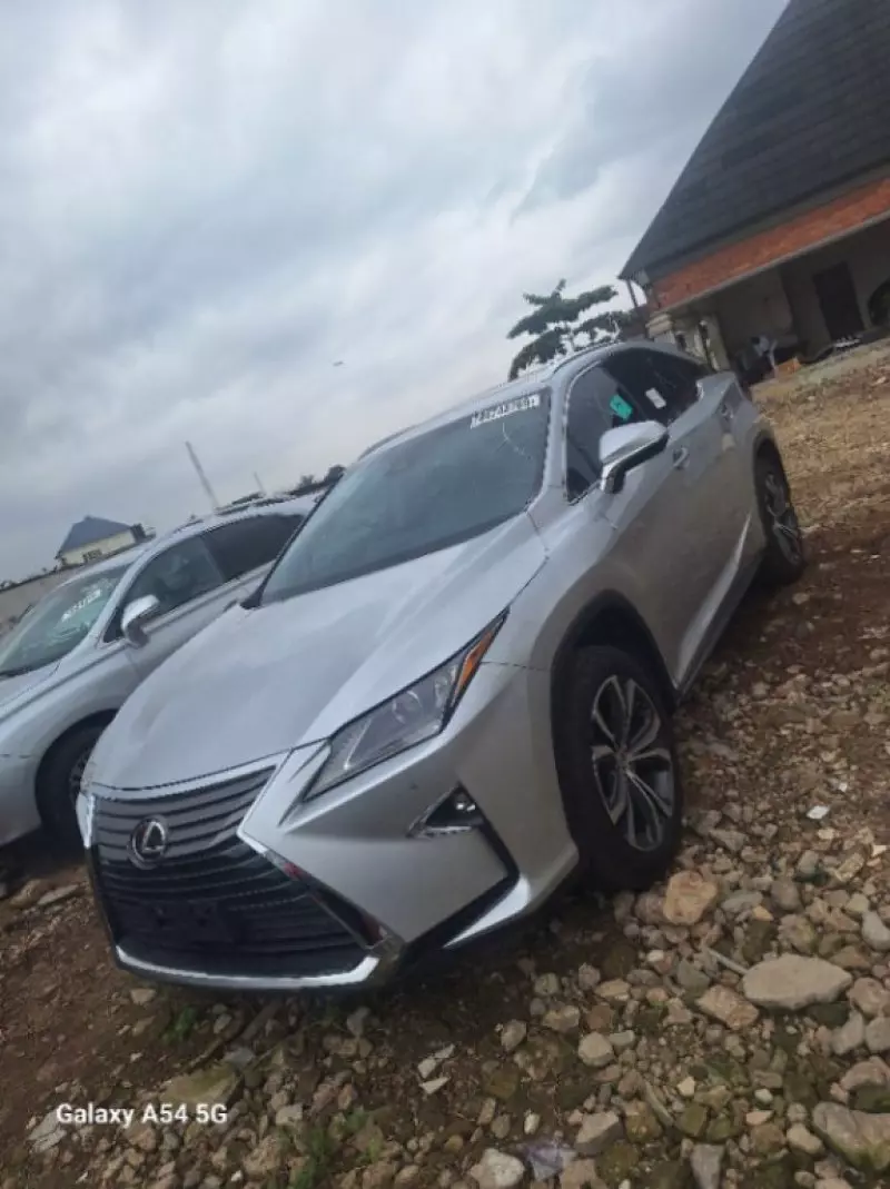Lexus RX 350   - 2017