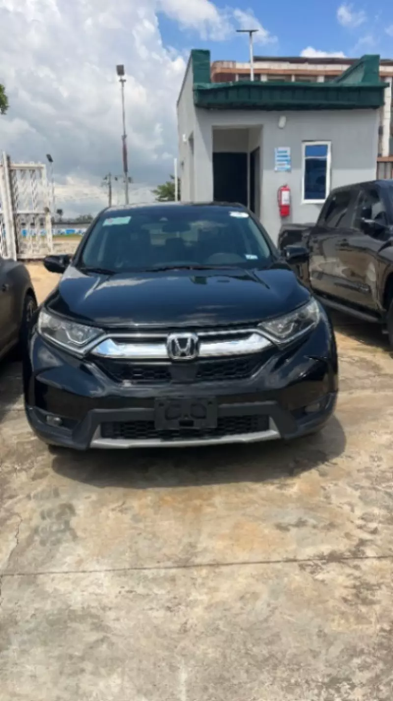 Honda CR-V - 2018