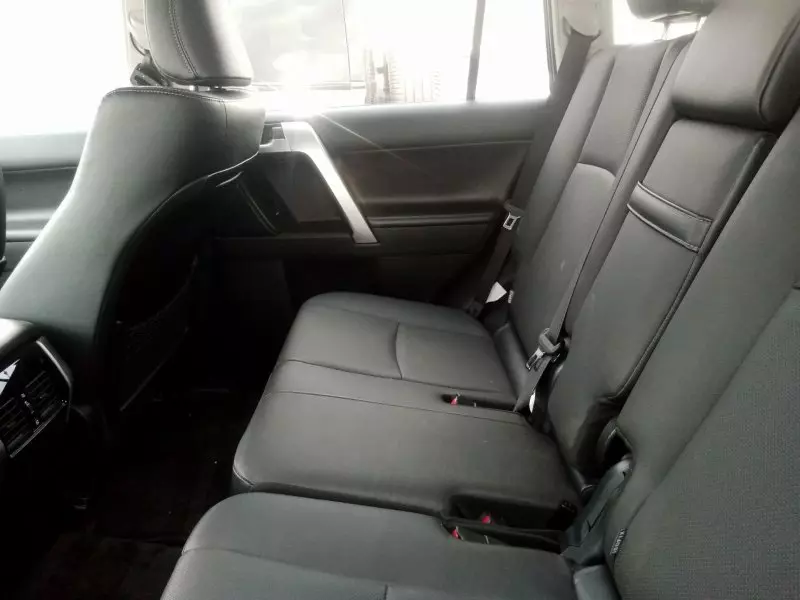 Toyota Landcruiser Prado   - 2018