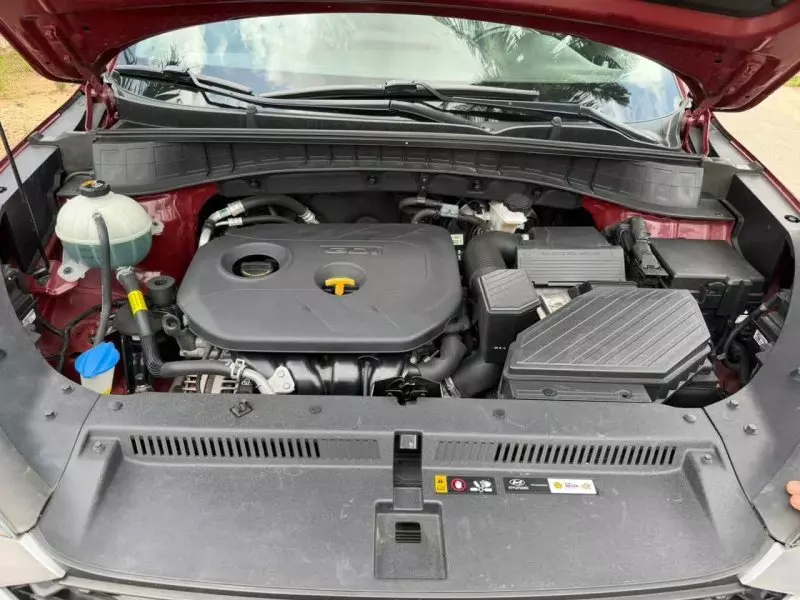 Hyundai Tucson   - 2019