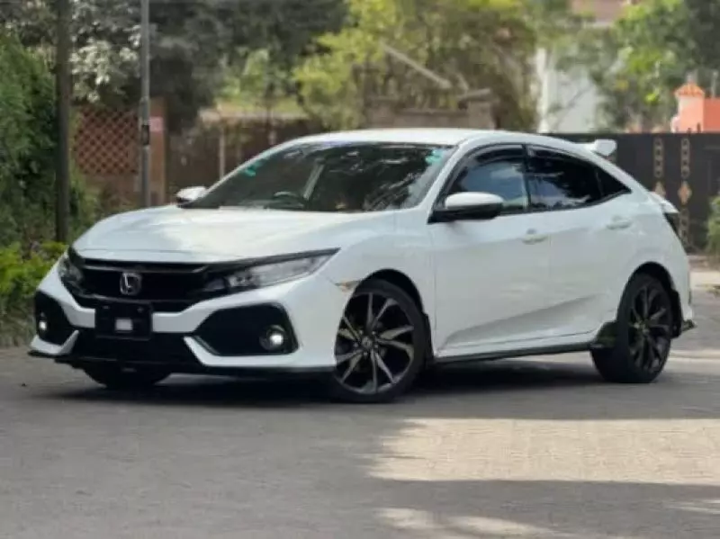 Honda Civic   - 2020
