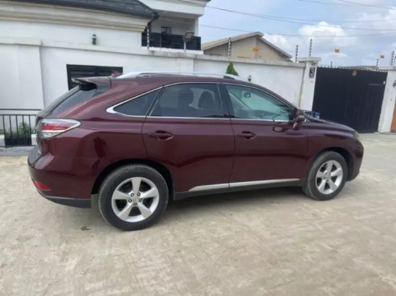 Lexus RX 350   - 2015