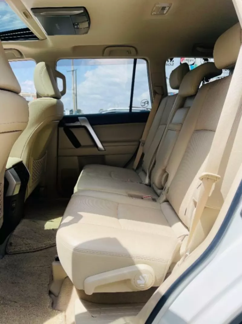 TOYOTA Landcruiser prado TX.L   - 2018