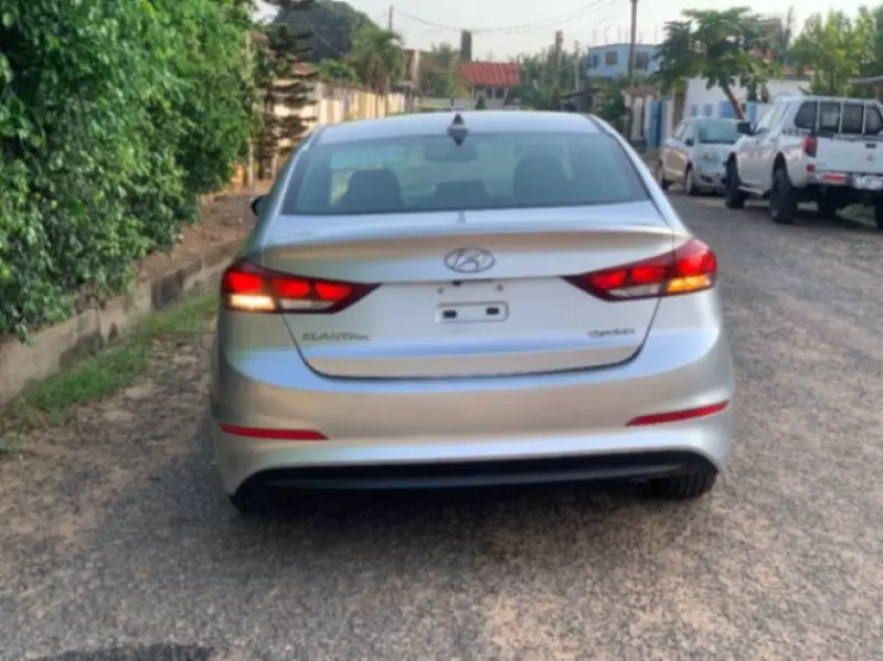 Hyundai Elantra   - 2017