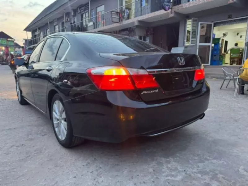Honda Accord   - 2014