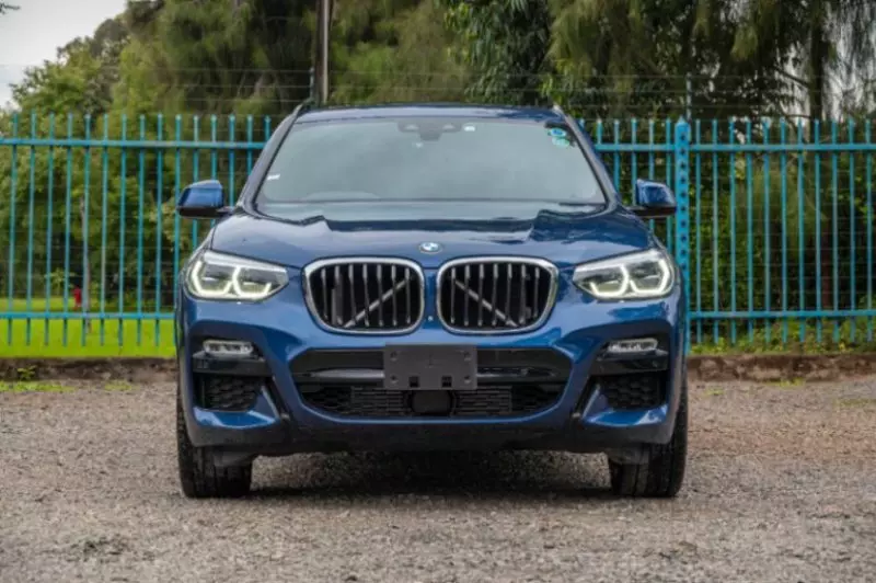 BMW X3   - 2018
