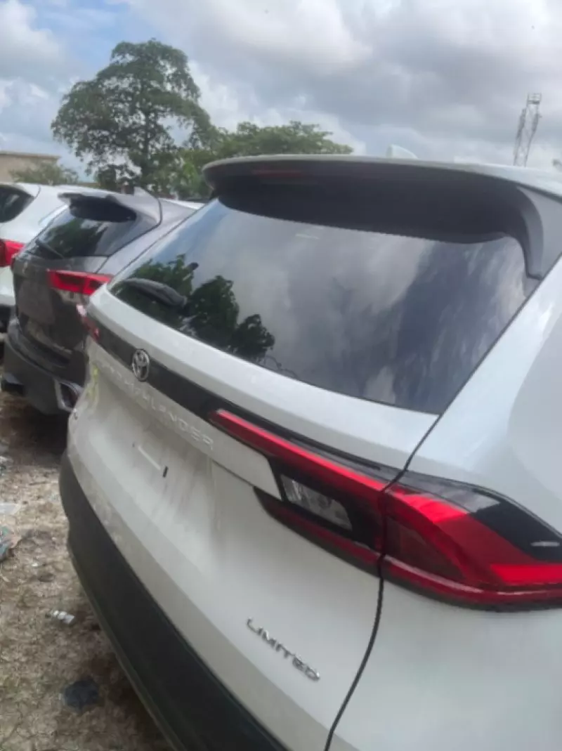 TOYOTA Highlander - 2024