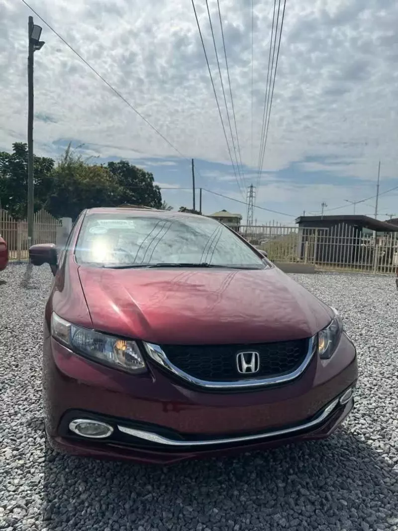 Honda Civic - 2015