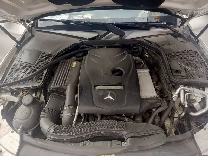 Mercedes-Benz C-Class   - 2016