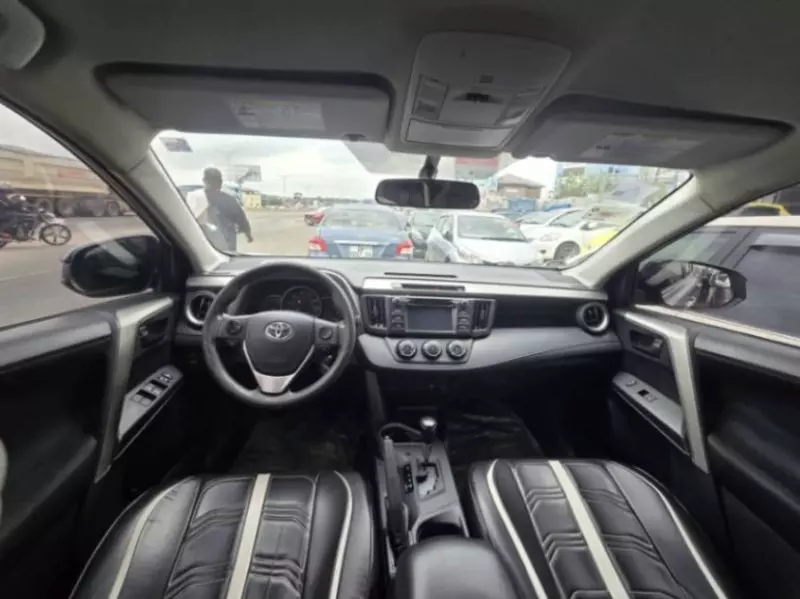 TOYOTA RAV4   - 2016